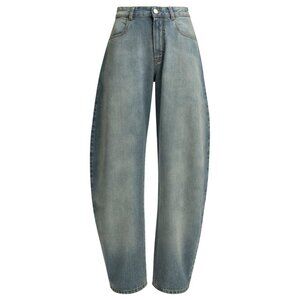 Alaïa Wide Leg Jeans Tag Size 38 Women